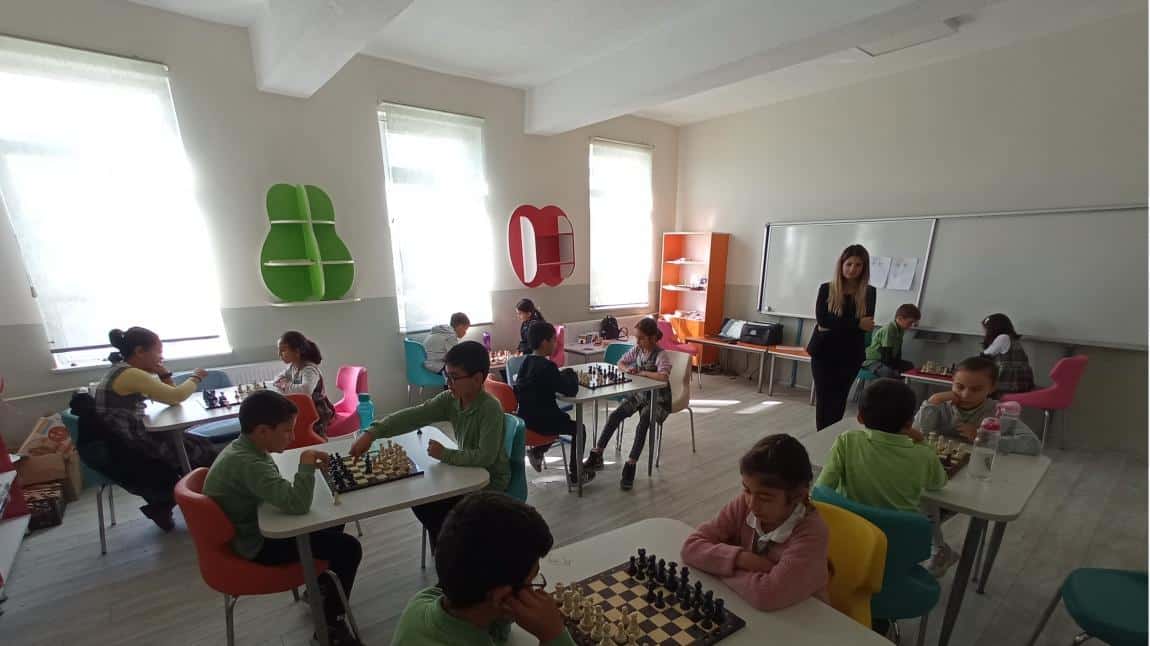 29 Ekim Satranç Turnuvası 